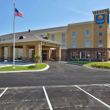Comfort Inn & Suites Dothan East Kültér fotó
