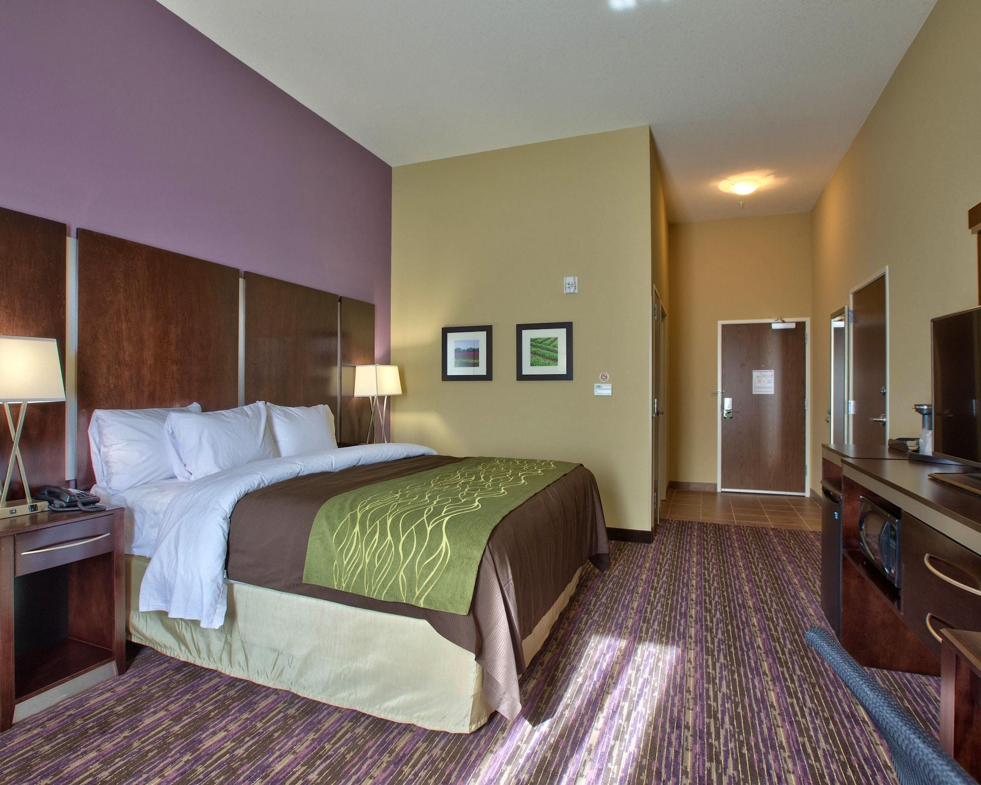 Comfort Inn & Suites Dothan East Kültér fotó