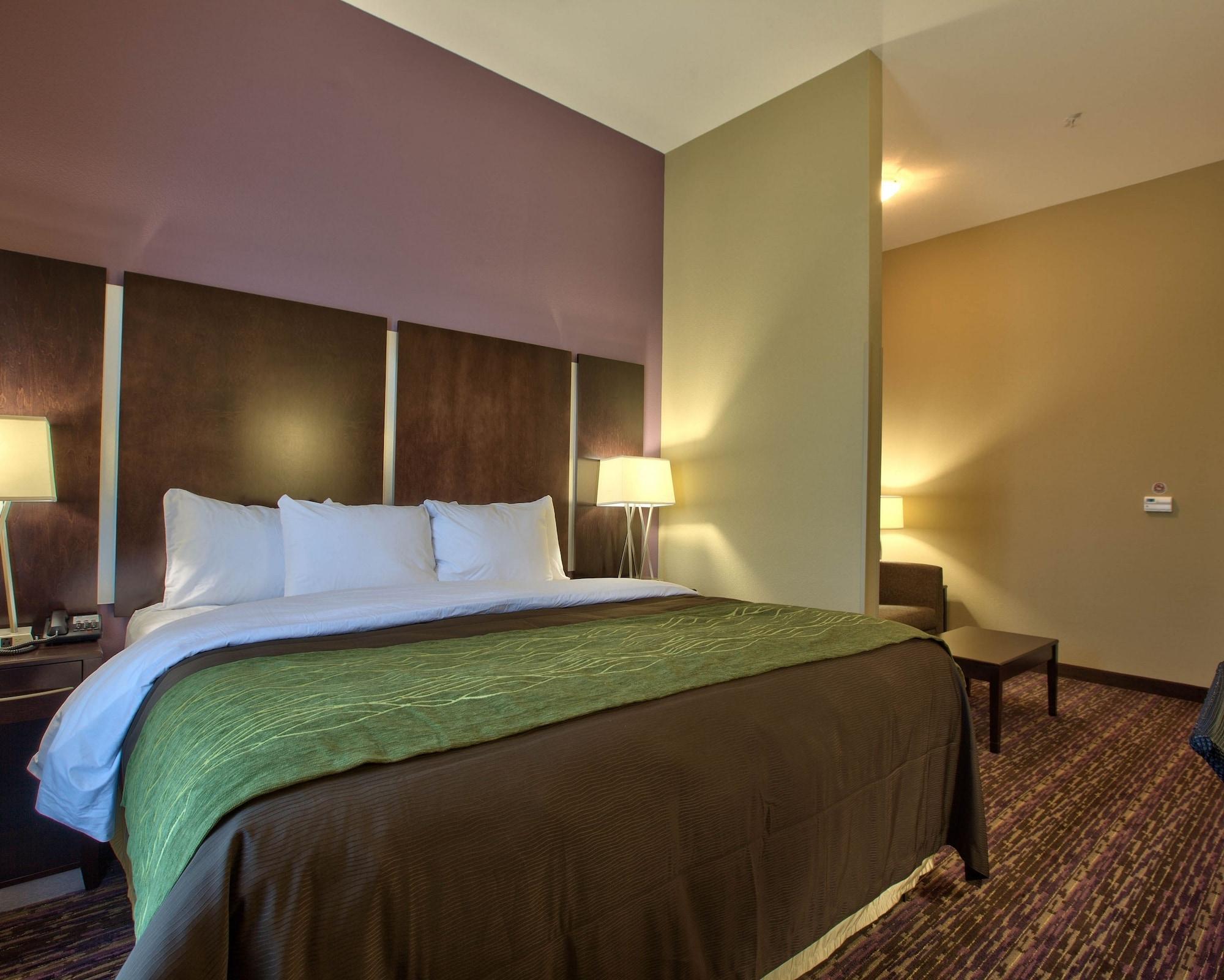 Comfort Inn & Suites Dothan East Kültér fotó
