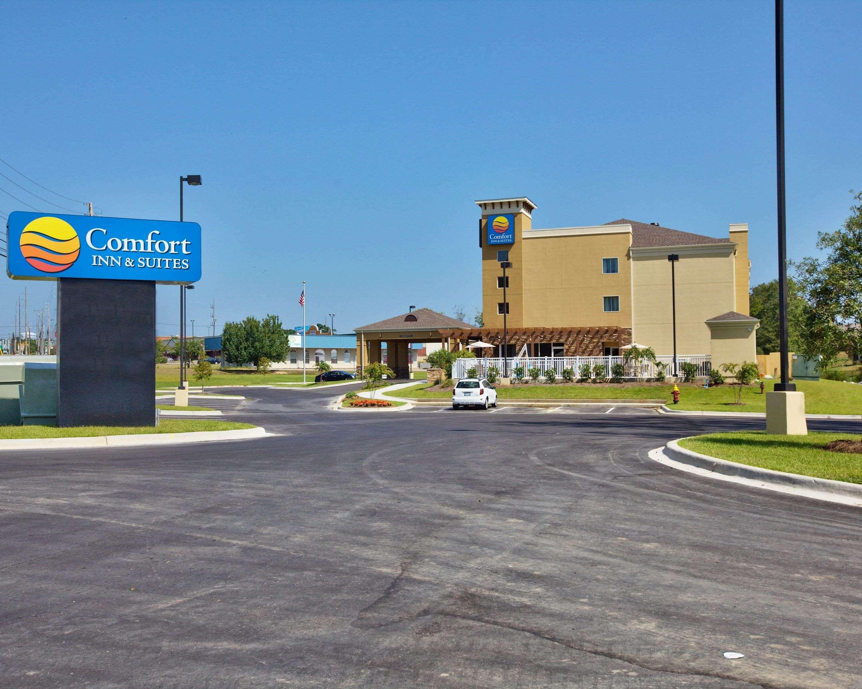Comfort Inn & Suites Dothan East Kültér fotó