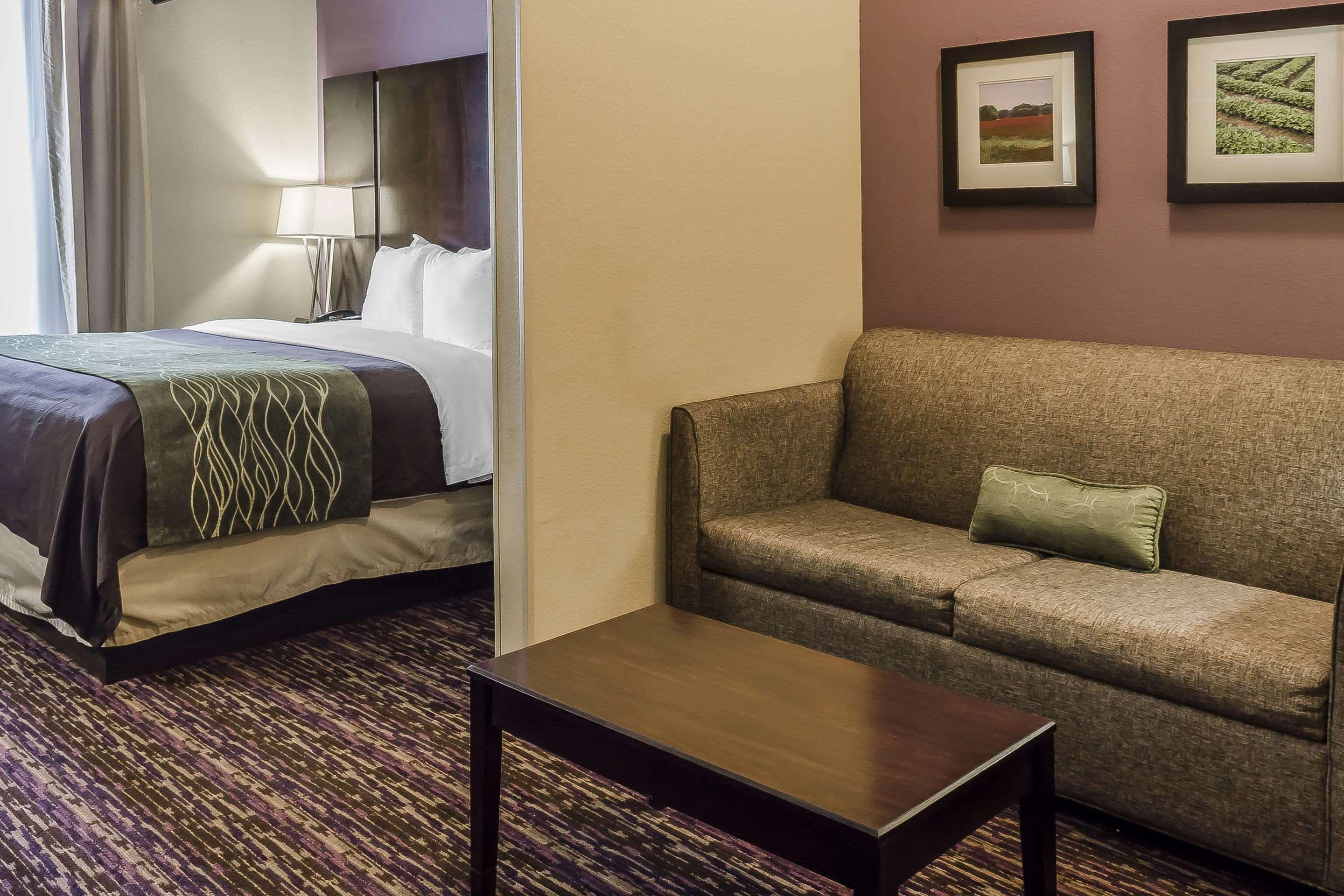 Comfort Inn & Suites Dothan East Kültér fotó