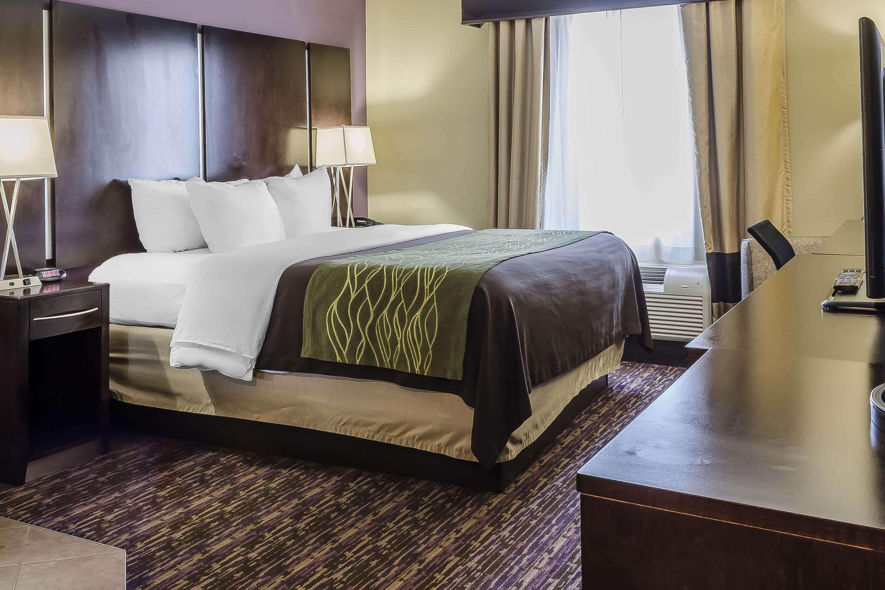 Comfort Inn & Suites Dothan East Kültér fotó