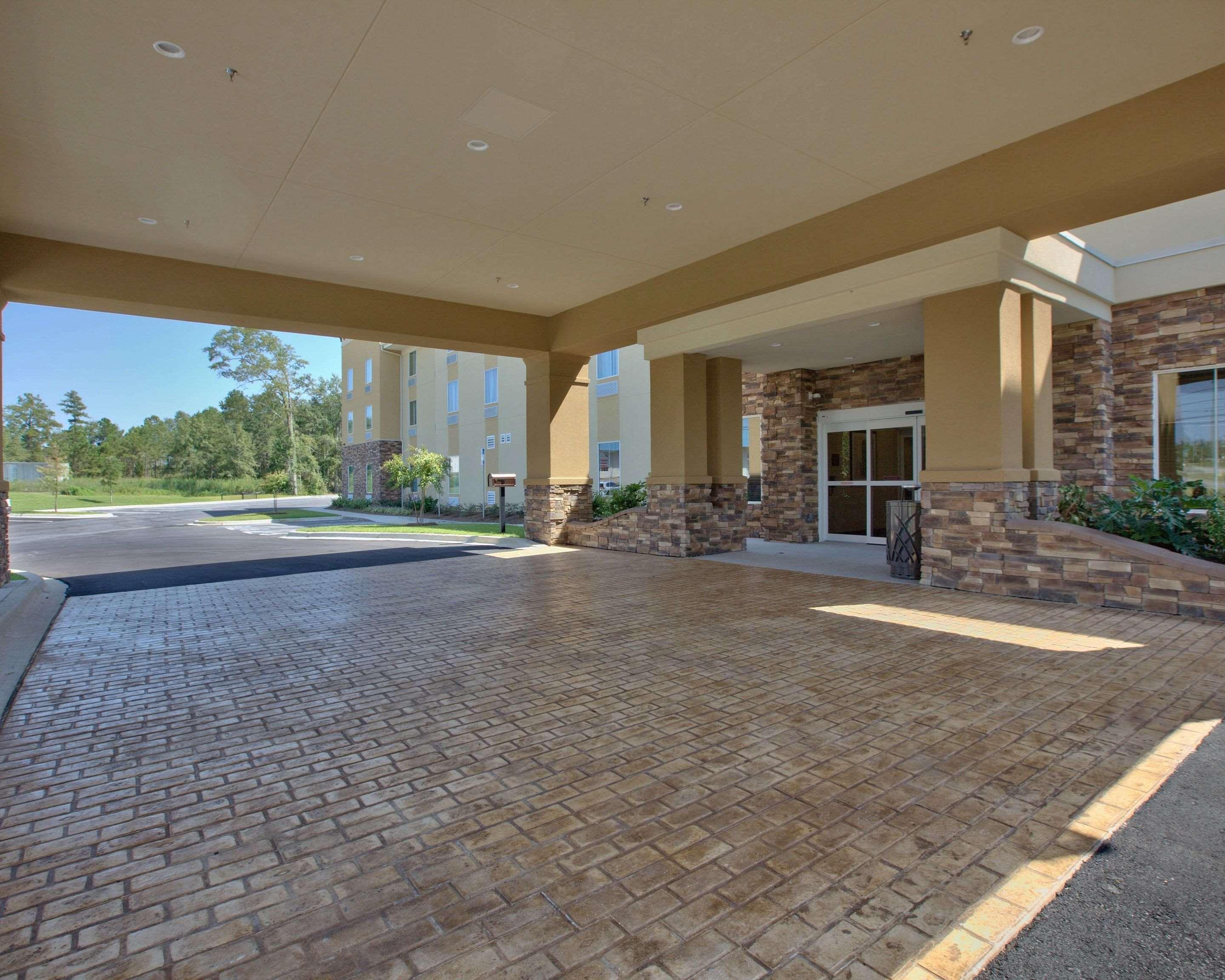 Comfort Inn & Suites Dothan East Kültér fotó