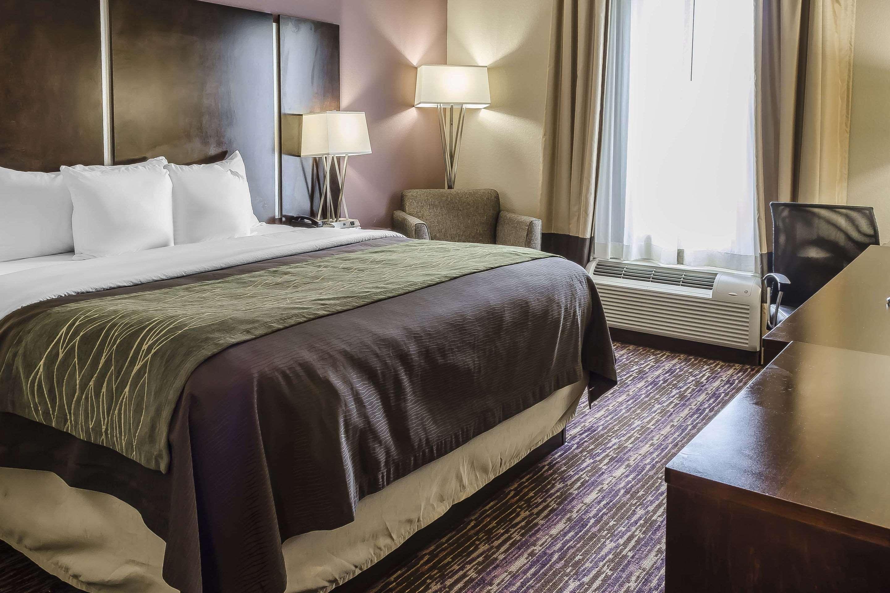 Comfort Inn & Suites Dothan East Kültér fotó