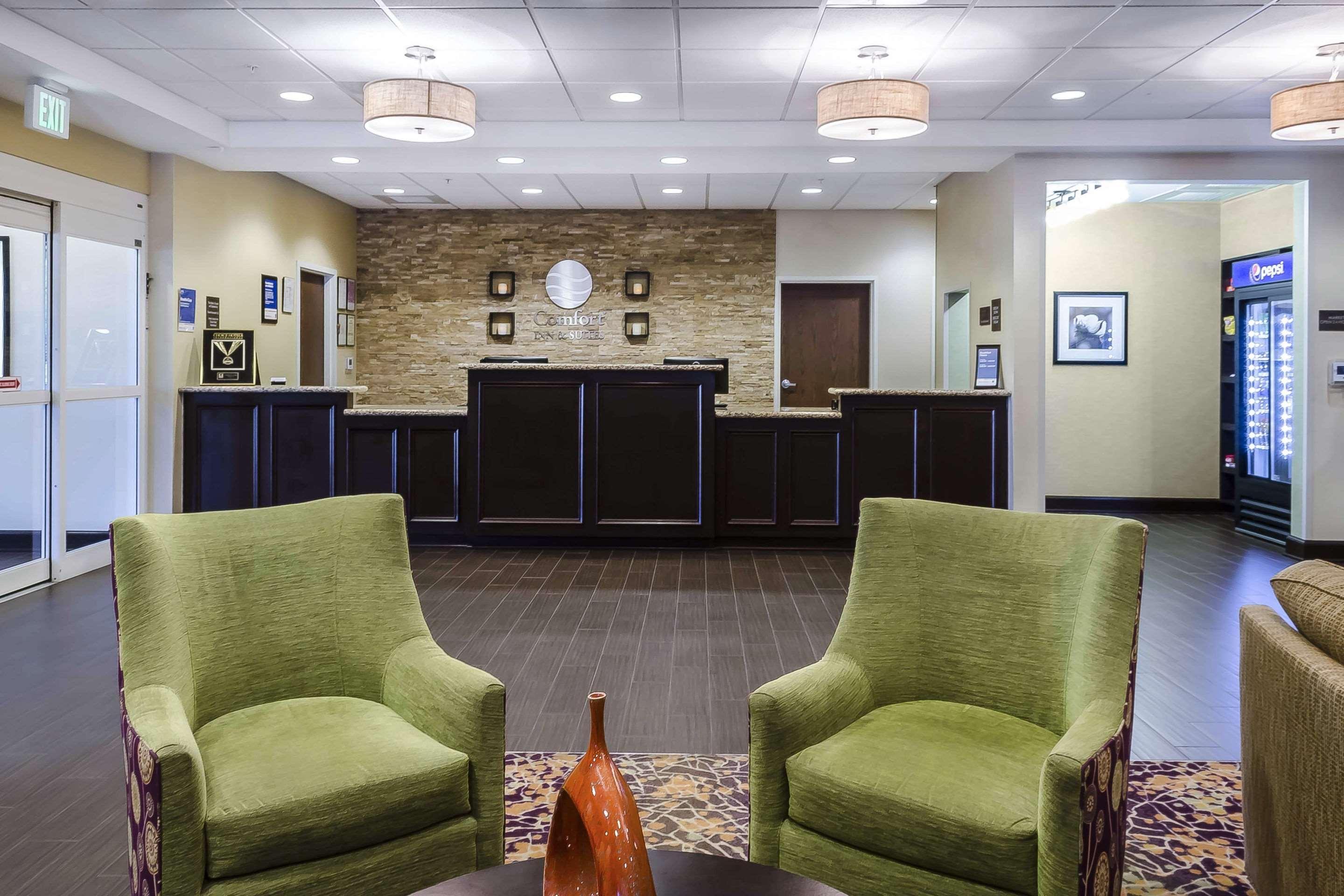 Comfort Inn & Suites Dothan East Kültér fotó