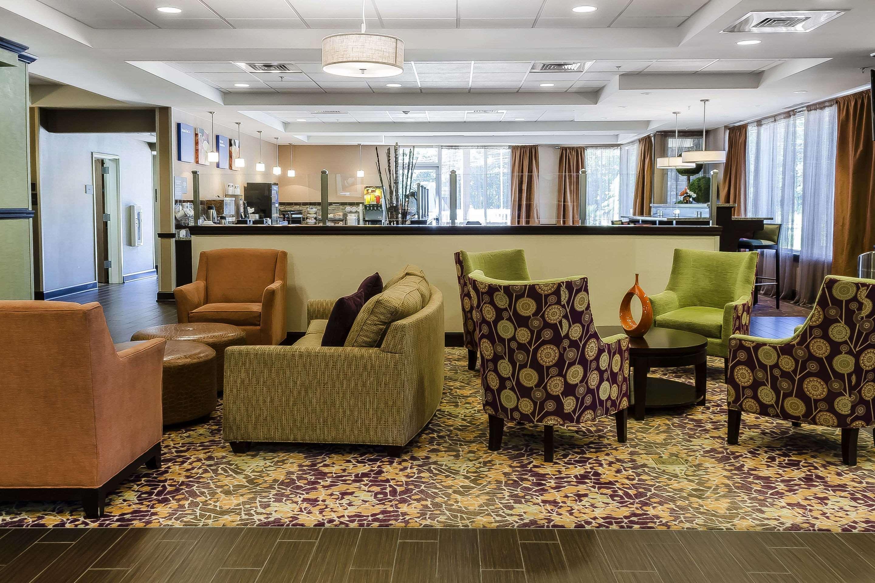 Comfort Inn & Suites Dothan East Kültér fotó