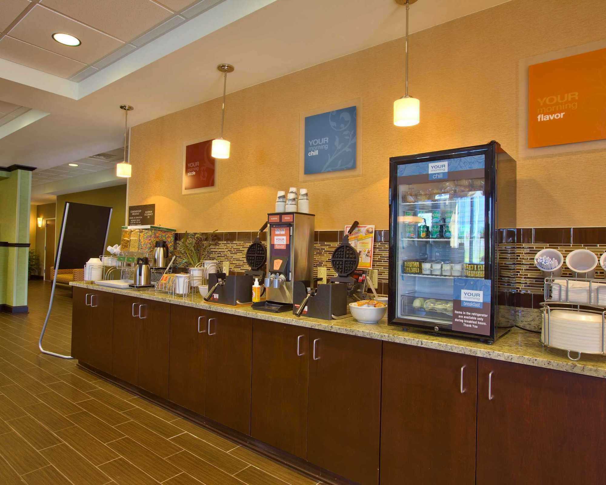 Comfort Inn & Suites Dothan East Létesítmények fotó