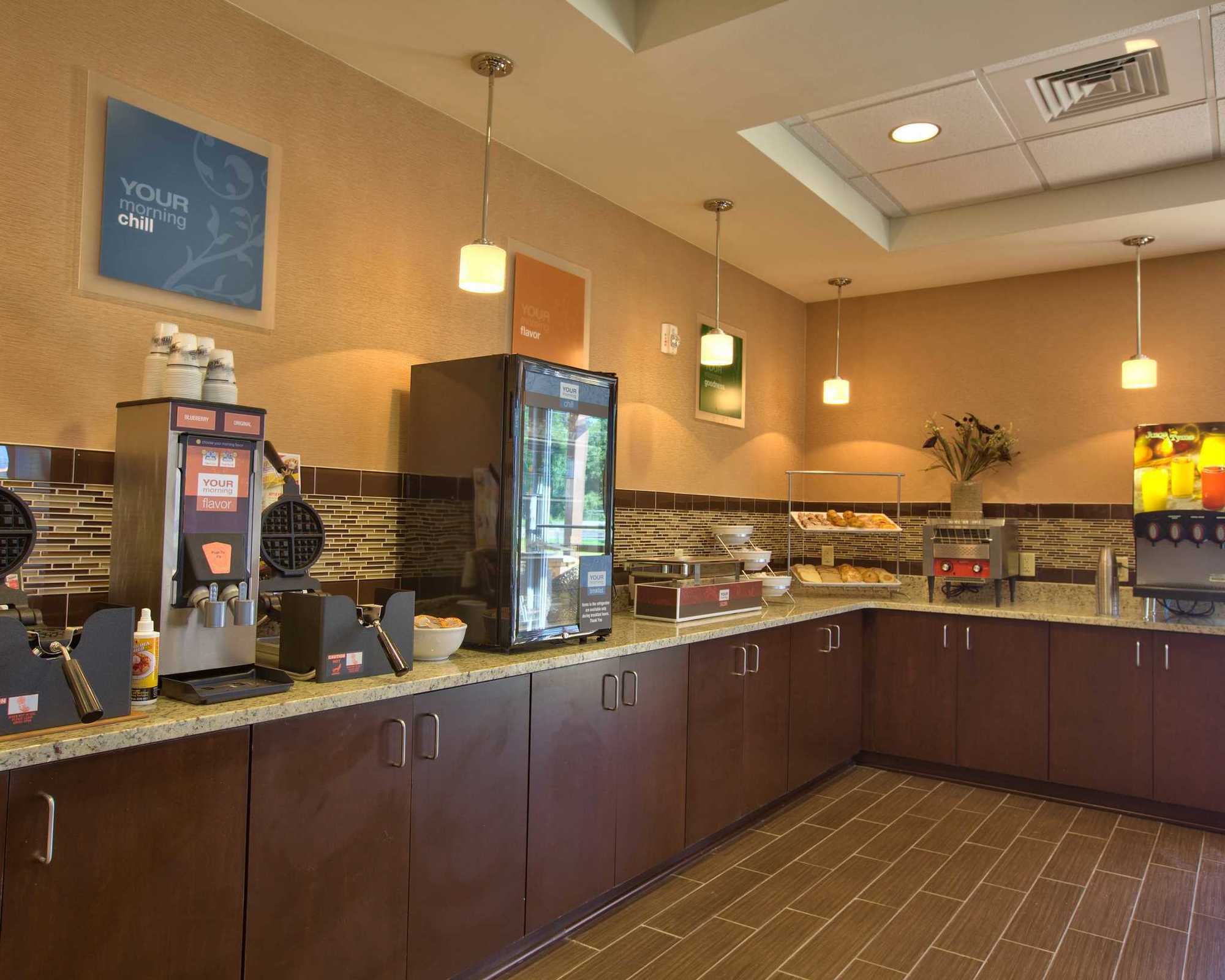 Comfort Inn & Suites Dothan East Létesítmények fotó