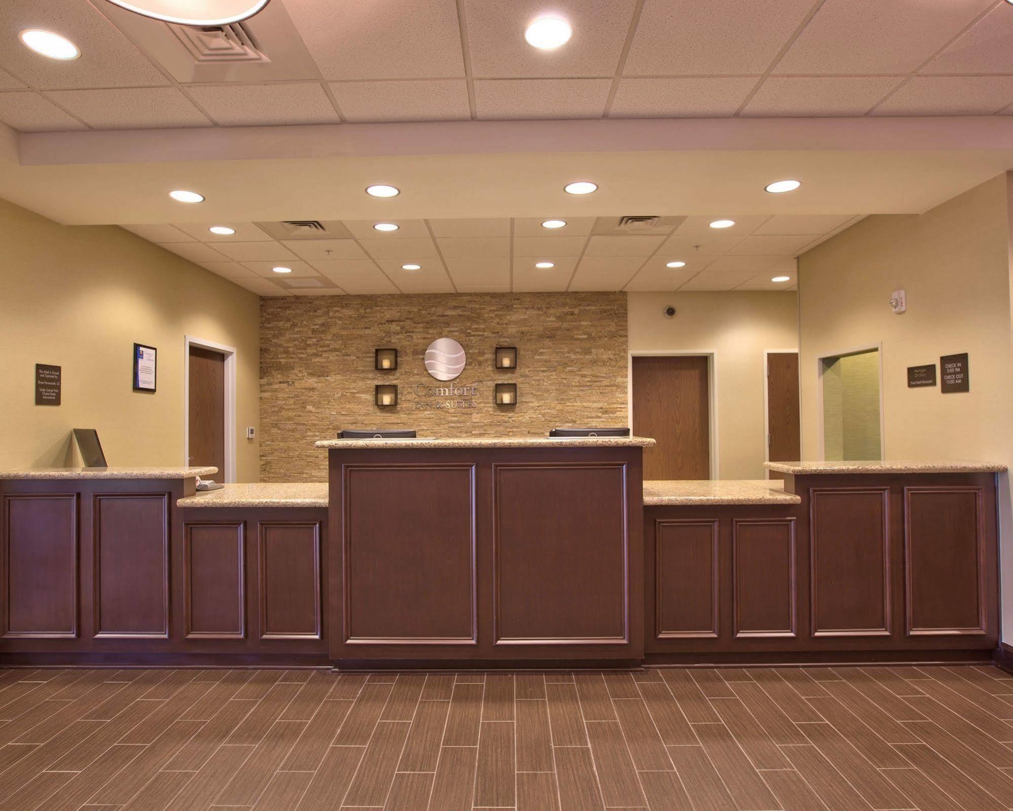 Comfort Inn & Suites Dothan East Kültér fotó
