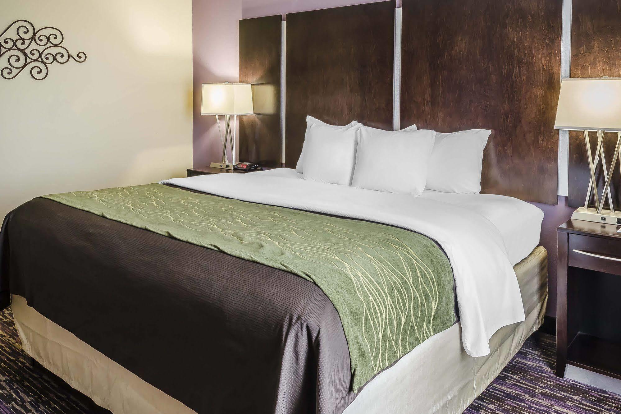 Comfort Inn & Suites Dothan East Kültér fotó