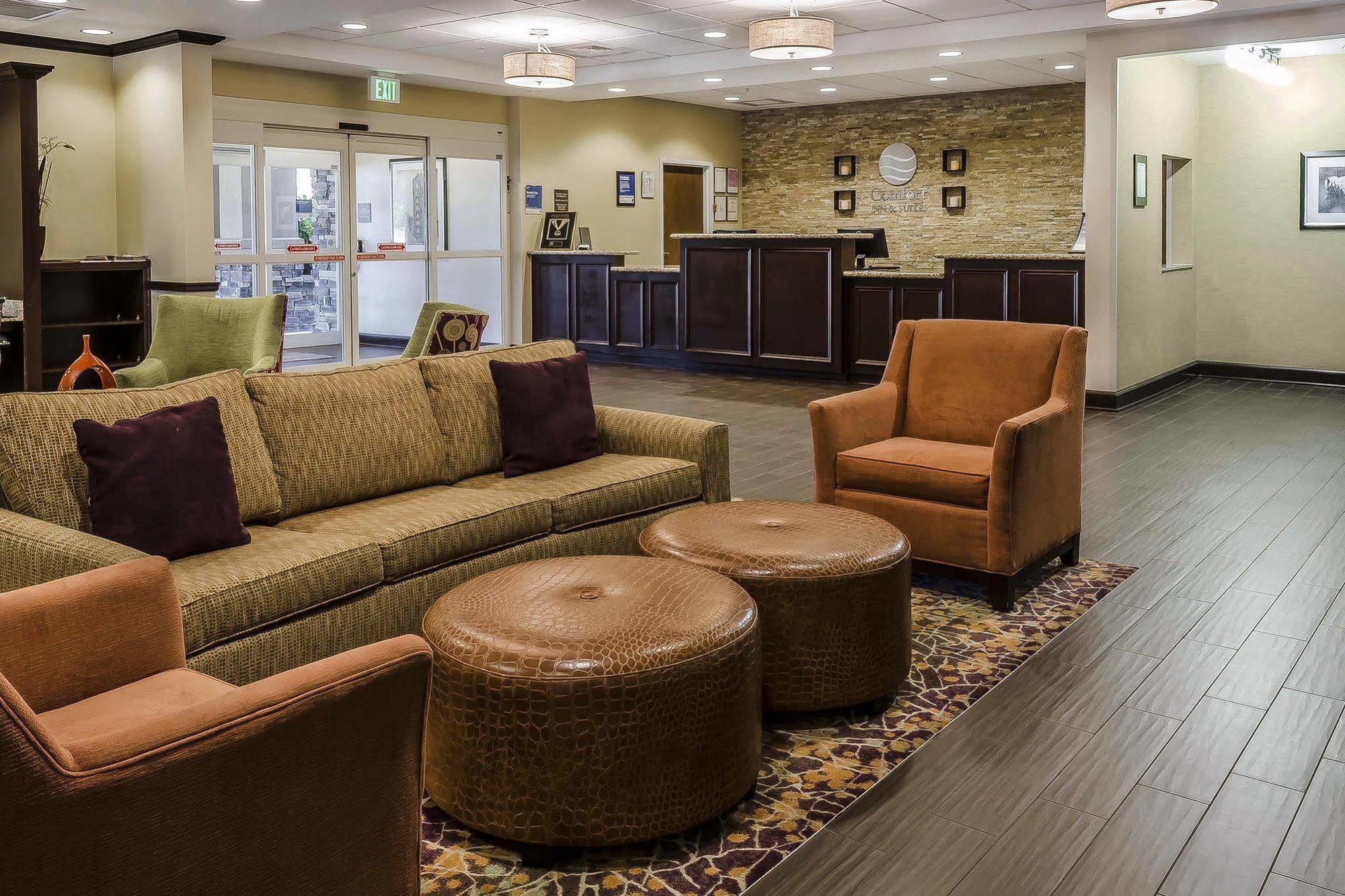 Comfort Inn & Suites Dothan East Kültér fotó